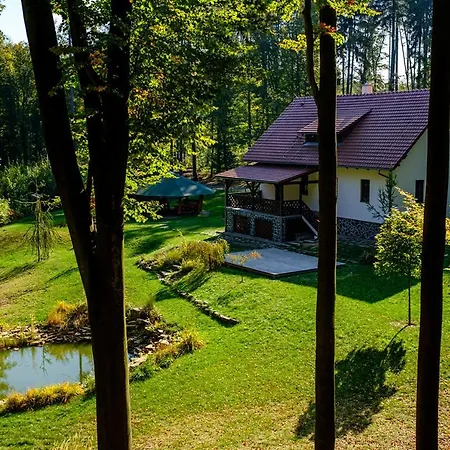 Babí Lom Prázdninový dům Lelekovice