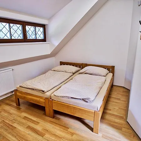 Prázdninový dům Babí Lom