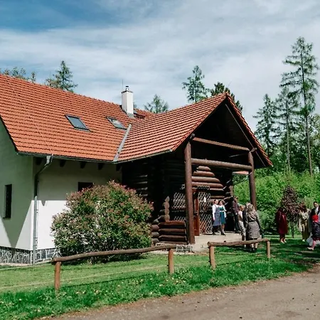 Prázdninový dům Babí Lom Lelekovice