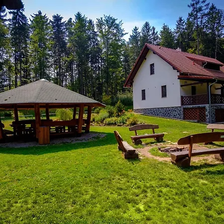 Babi Lom Holiday home Lelekovice