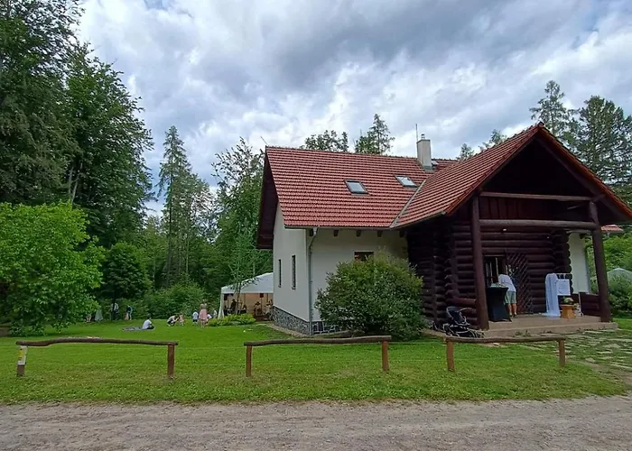 Semesterbostad Babi Lom